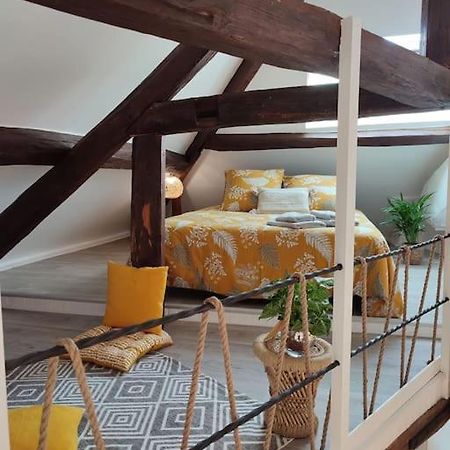 La Marisa, Studio Cosy 10Min Disney. Appartement Crecy-la-Chapelle Buitenkant foto