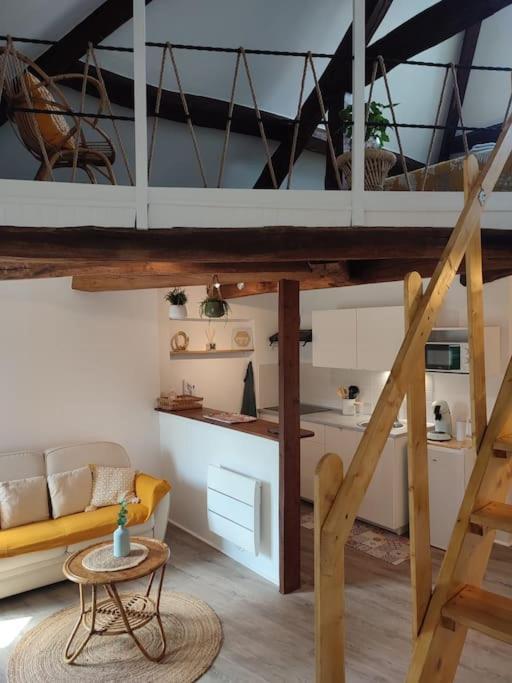 La Marisa, Studio Cosy 10Min Disney. Appartement Crecy-la-Chapelle Buitenkant foto