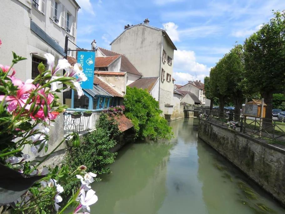 La Marisa, Studio Cosy 10Min Disney. Appartement Crecy-la-Chapelle Buitenkant foto
