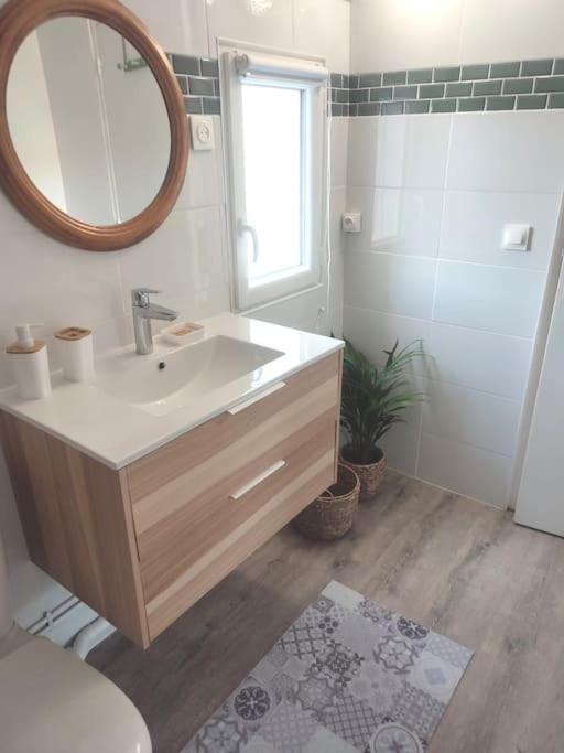 La Marisa, Studio Cosy 10Min Disney. Appartement Crecy-la-Chapelle Buitenkant foto