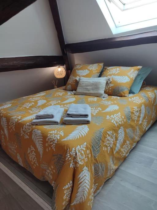 La Marisa, Studio Cosy 10Min Disney. Appartement Crecy-la-Chapelle Buitenkant foto