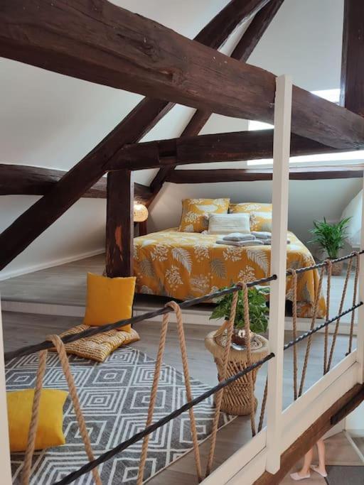 La Marisa, Studio Cosy 10Min Disney. Appartement Crecy-la-Chapelle Buitenkant foto